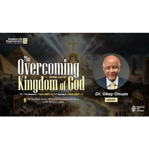 Kingdom of God