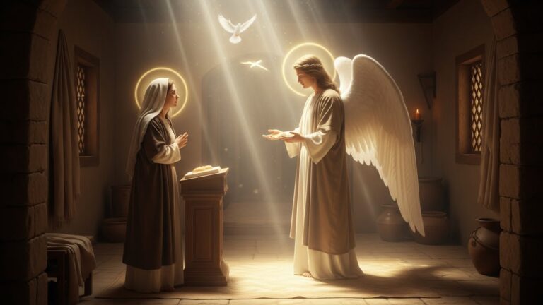 The Incarnation of Christ: Understanding God Becoming Man