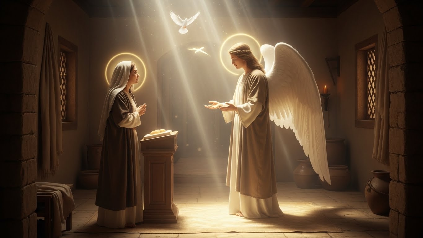 The Incarnation of Christ: Understanding God Becoming Man