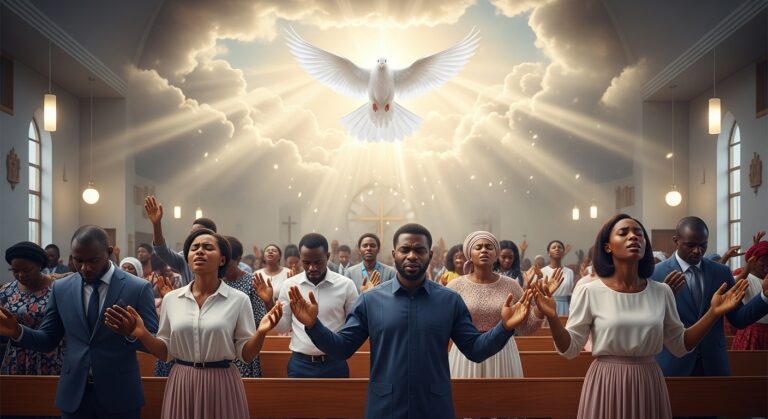 The Holy Spirit
