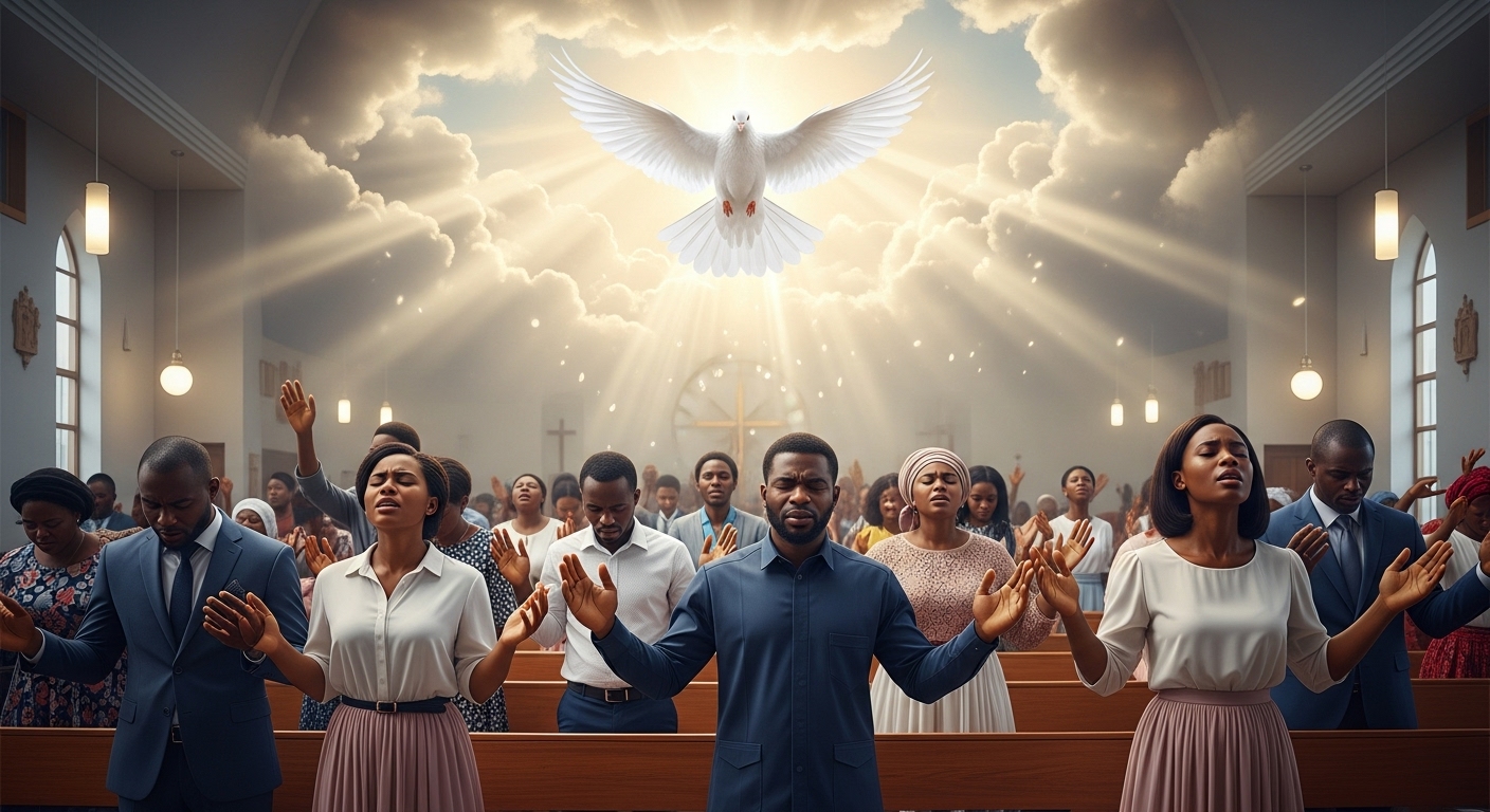 The Holy Spirit