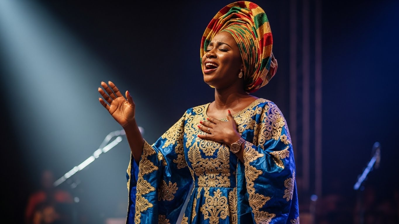 Sing a New Song to the Lord