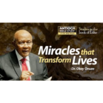Life Transforming Miracle