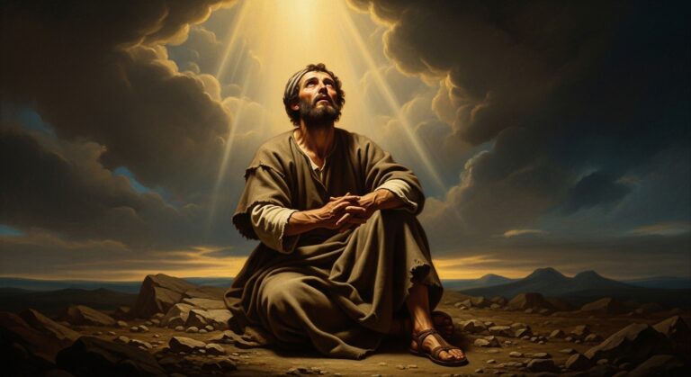 Why christians Suffer