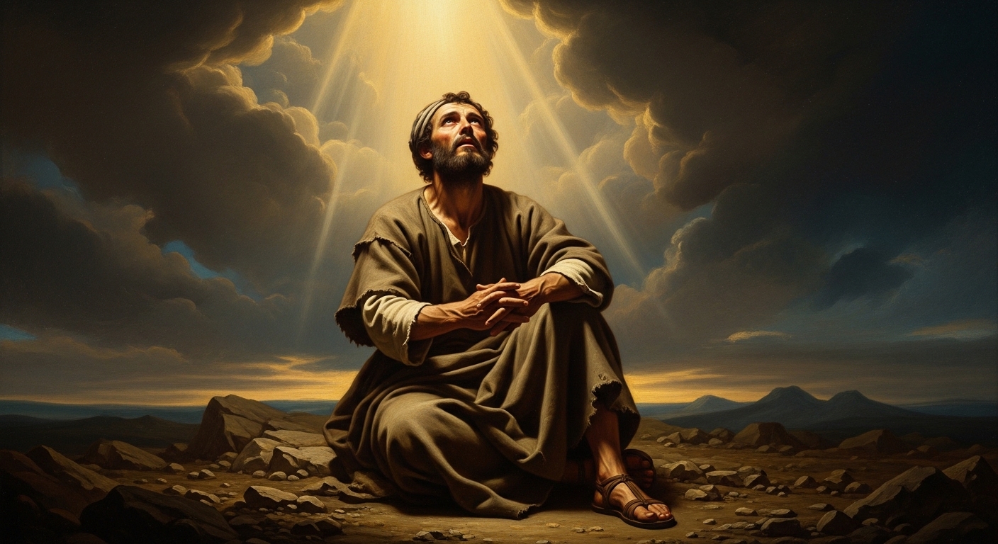 Why christians Suffer