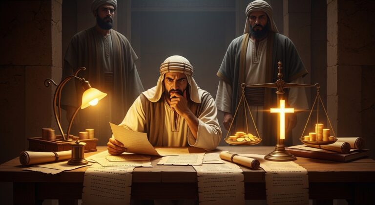 Stewardship, Integrity, and Faithfulness in God’s Kingdom