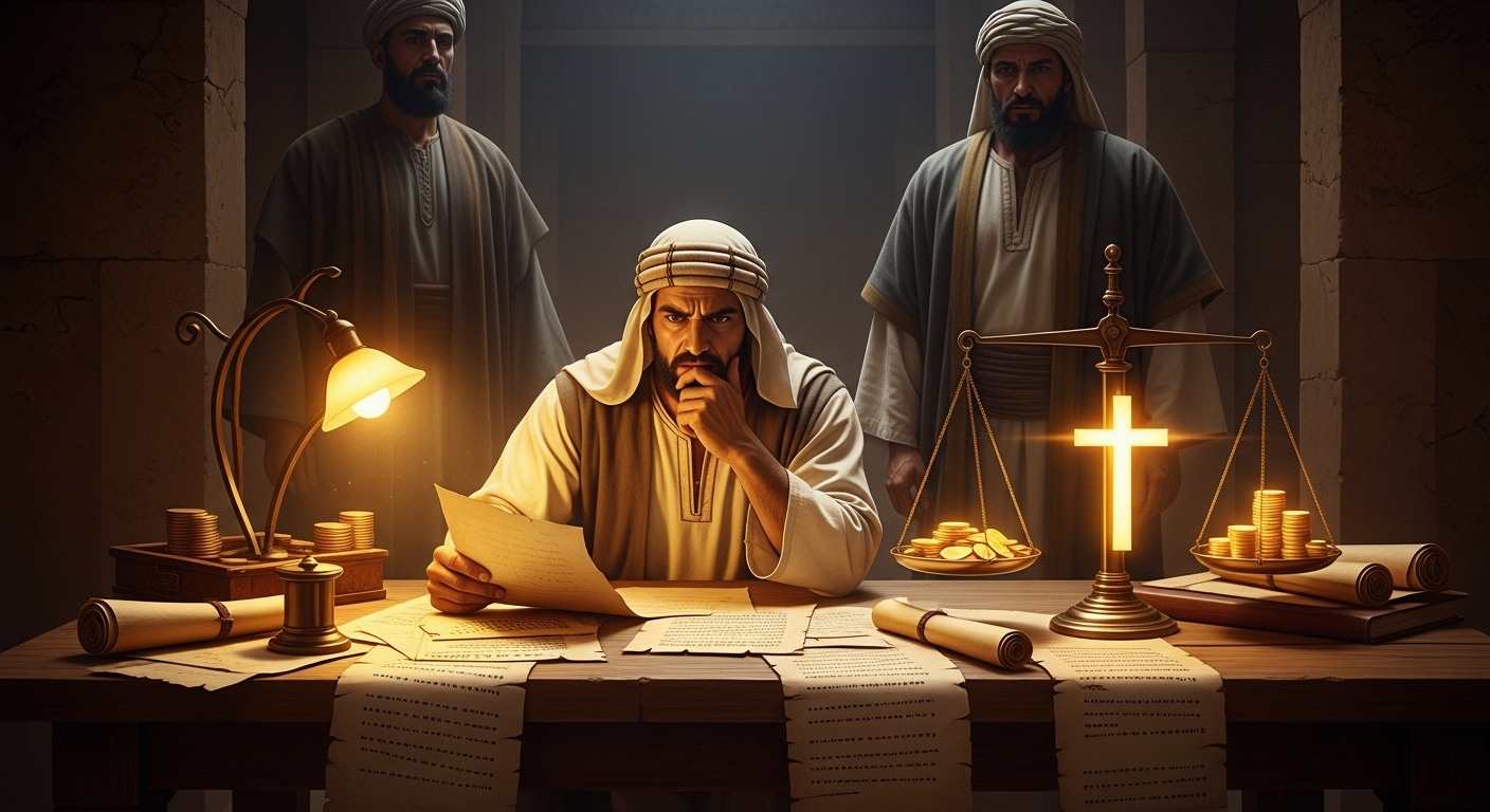 Stewardship, Integrity, and Faithfulness in God’s Kingdom