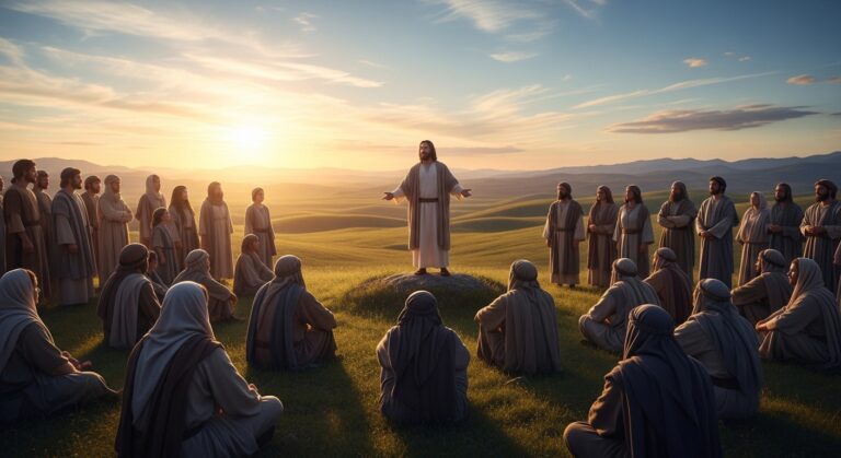 The Beatitudes